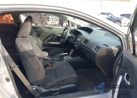 2013 Honda Civic Lx from USA, damaged, VIN 2HGFG3B53DH525024